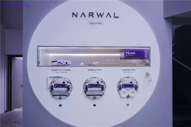 以创新重构清洁想象！云鲸智能携旗下全品类产品亮相2025 IFA展