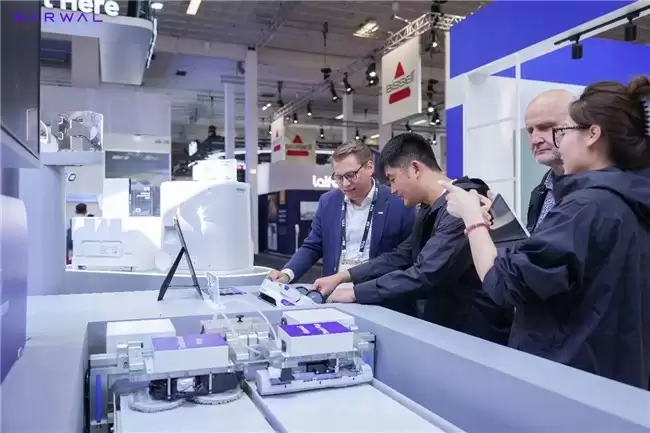 以创新重构清洁想象！云鲸智能携旗下全品类产品亮相2025 IFA展