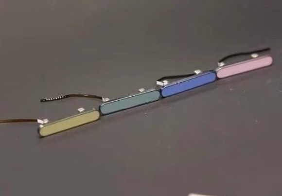 iPhone 17相机按钮曝光 iPhone 16价比老人机果粉直呼不敢看！