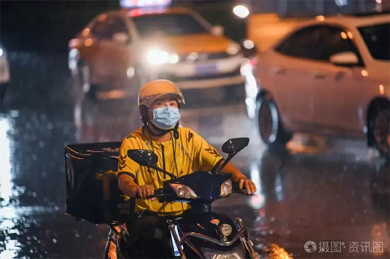 美团CEO王兴发布内部信：月均连接 336 万骑手，平均收入达到7230 - 10100元