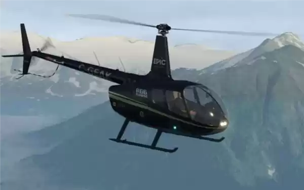 美国一直升机起飞8分钟就坠毁：全部遇难