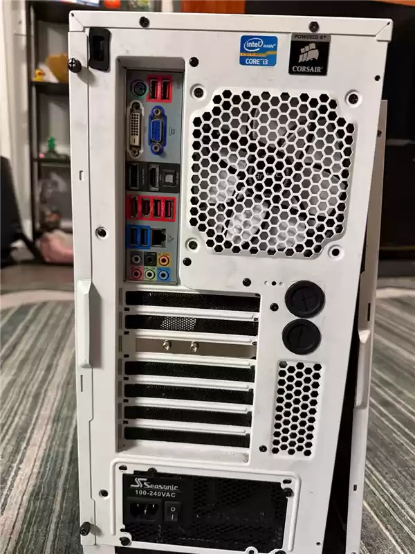 花9美元淘到二手主机：居然真能用！网友在线求升级建议