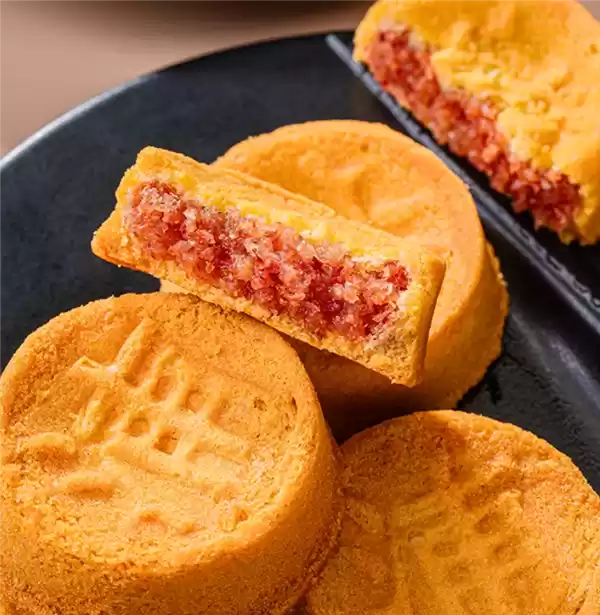 宣威火腿月饼 老浦家云腿小饼尝鲜冲量 5枚到手5.8元