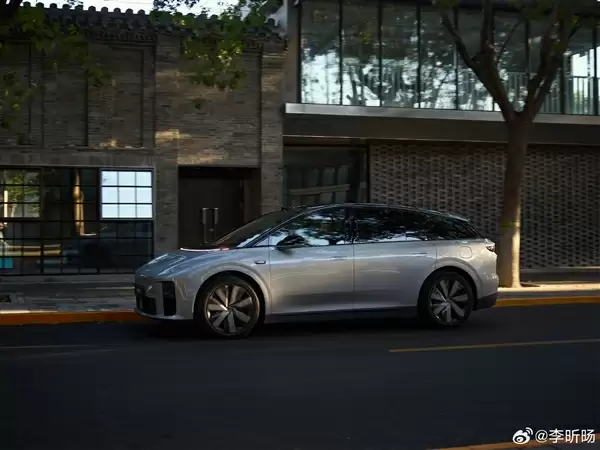 最便宜的理想纯电SUV来了！理想i6官方实车图公布：9月底发布 首次杀入20万元区间