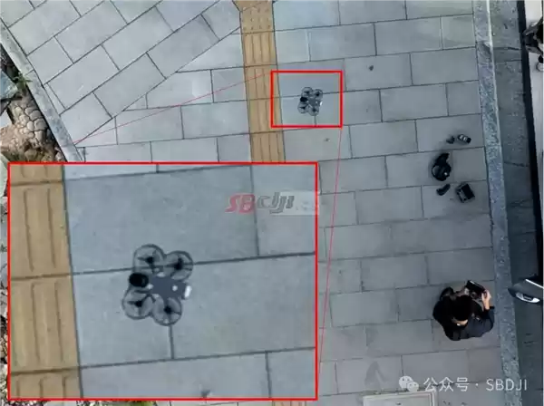 大疆全景无人机测试照曝光:或搭载8K全景拍摄与新型避障系统