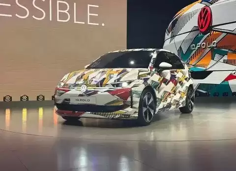 大众发布ID.POLO：电动化接班人，2026年秋季上市，GTI版同步推进