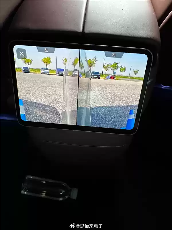 蔚来ES8预防开门杀新方案 网友:建议其它车企跟进