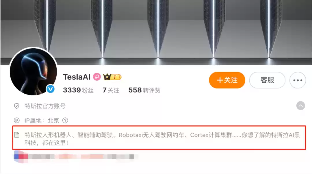 特斯拉开通AI官方账号，聚焦人形机器人与自动驾驶技术发展