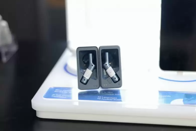 直击柏林IFA展会，骨声纹技术革新AI同传，又是时空壶？