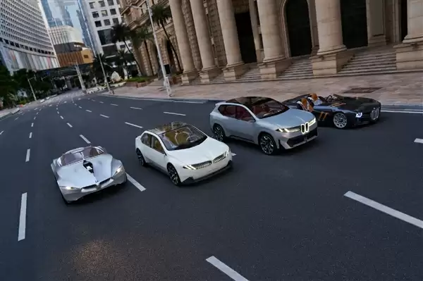 首发新一代宝马外观！宝马iX3中国专属版将于年内正式亮相：轴距加长超100mm