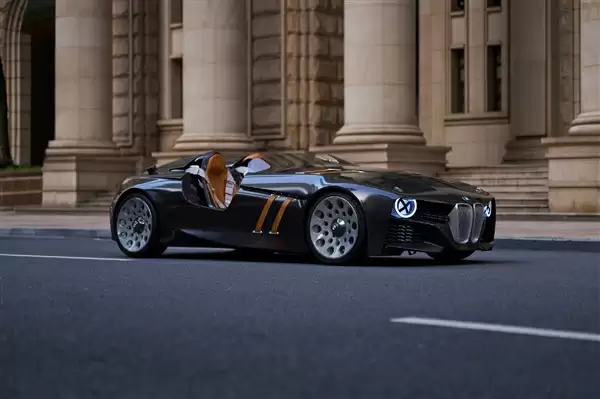 首发新一代宝马外观！宝马iX3中国专属版将于年内正式亮相：轴距加长超100mm