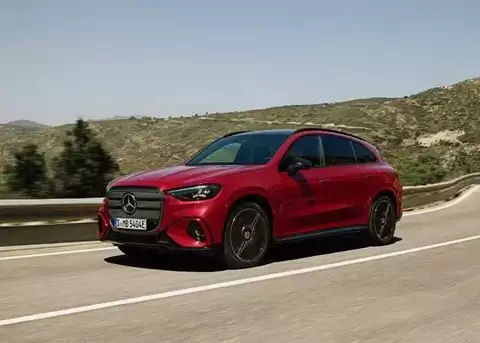 梅赛德斯-奔驰GLC EV亮相慕尼黑车展，续航突破800公里