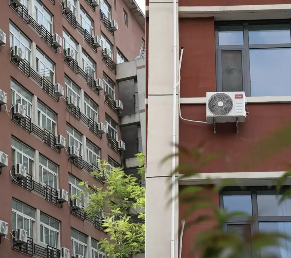 京东联动空调品牌启动“学生宿舍空调换新”工程 首个工程单落地