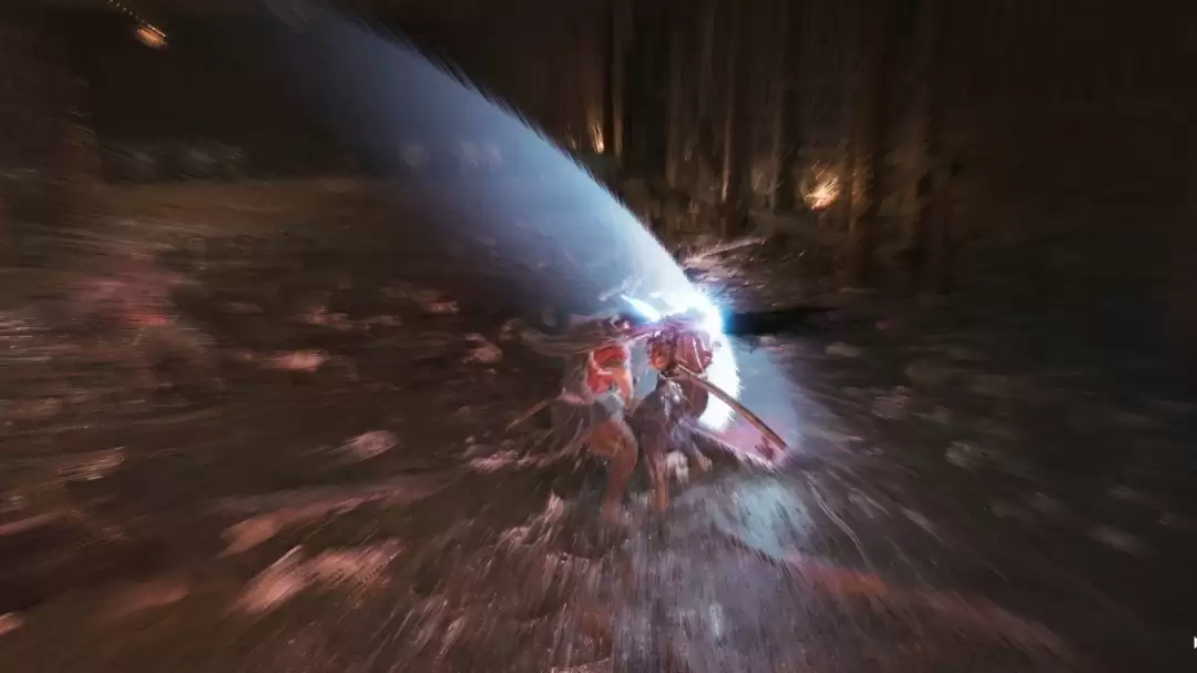 鬼武者:剑之道核心战斗机制解析:一闪、弹开、化劲与气焰状态详解