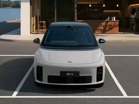 理想i6即将上市，纯电续航720km，竞争Model Y