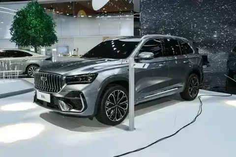 2025年8月新能源品牌销量榜单揭晓:吉利稳居第二,多家品牌激烈角逐