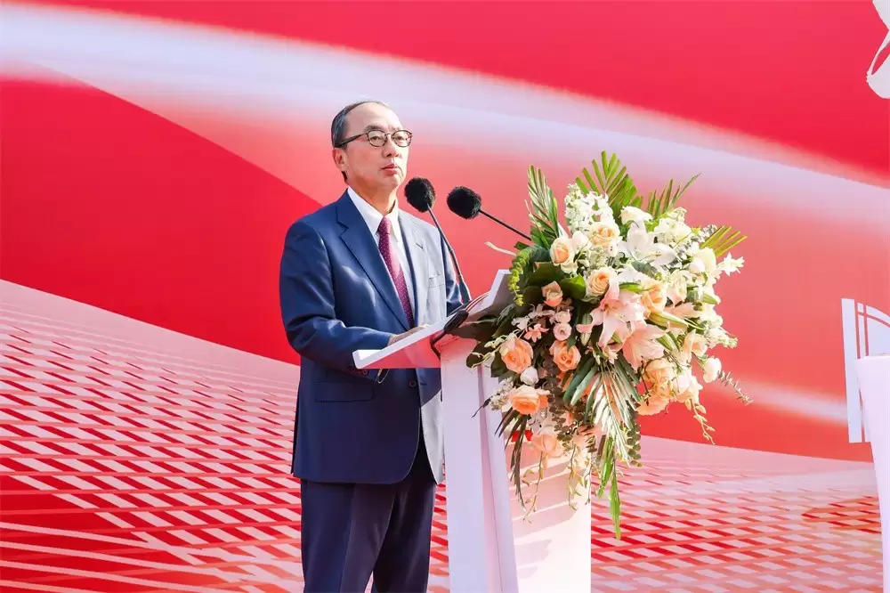 三菱电机大连第四工厂竣工暨公司成立30周年典礼盛大举行