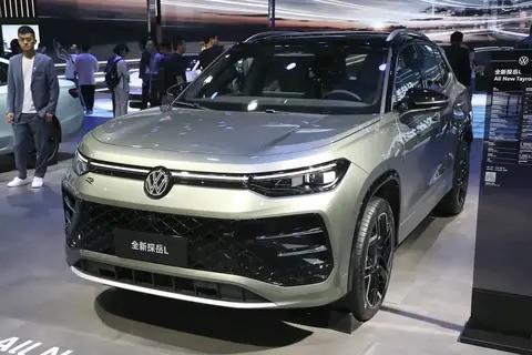 8月最后一周中型SUV销量榜单揭晓：途观L、零跑C10等车型领跑市场