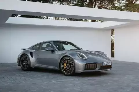 保时捷全新911 Turbo S亮相，外观动力升级，售价272.8万起