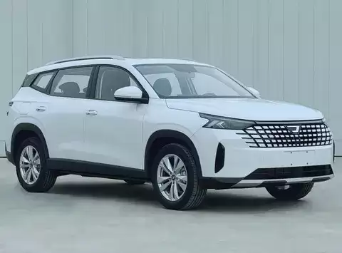 捷达VS8正式上市,9.59万元起售,基于MQ8 EVO平台打造