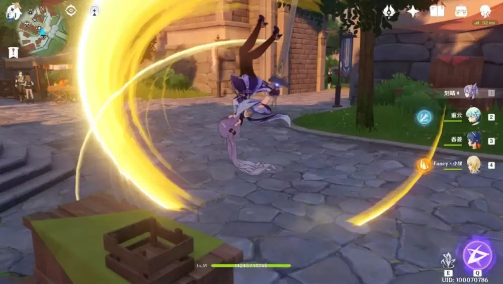 刻晴值得培养吗原神