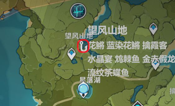 原神金赤假龙要用什么鱼饵