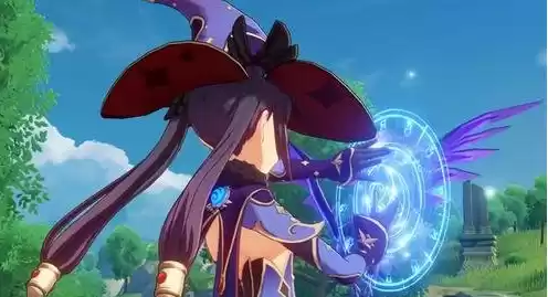 原神深渊buff怎么用