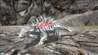 方舟生存进化甲龙怎么驯服