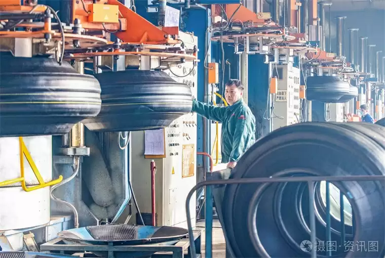 青岛造轮胎研发 “液体黄金”新材料