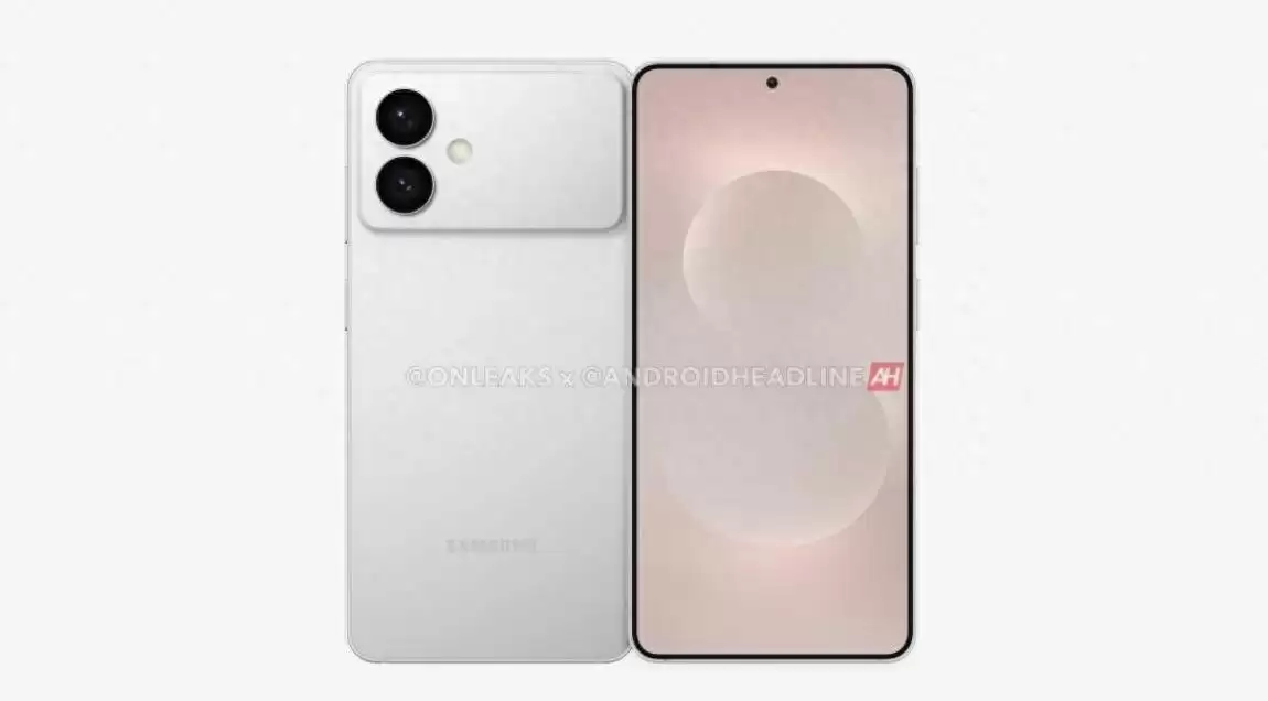 三星S26 Edge渲染图曝光,前辈旗舰机价格滑铁卢创历史!