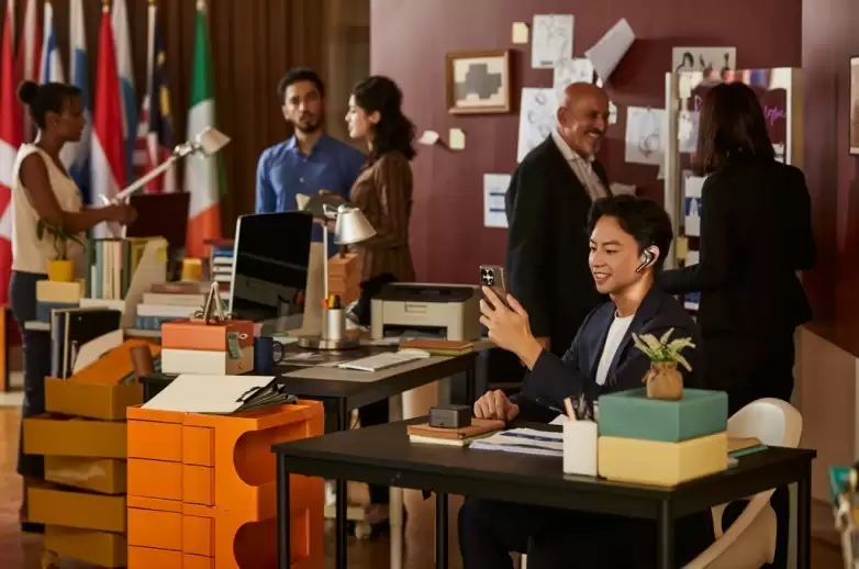 时空壶W4Pro:商务跨语言场景的高效沟通解决方案