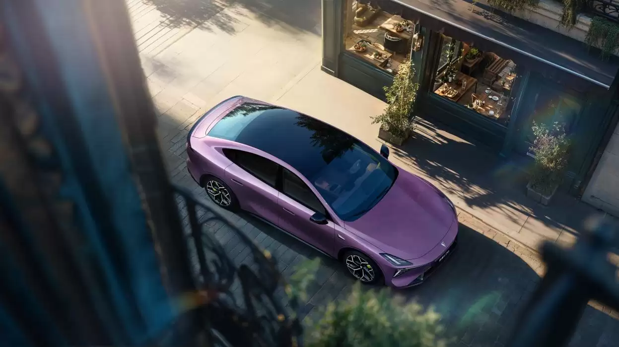 深蓝L06首发搭载3纳米车规芯片，重塑新时代智能轿跑新标杆