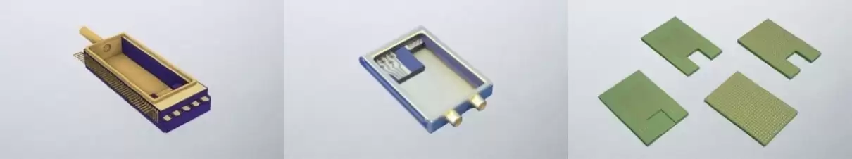 赋能高速通信,京瓷携先进光通信解决方案亮相CIOE