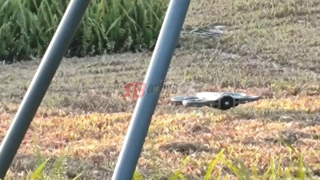 大疆全景无人机测试谍照曝光 看来真的要来了