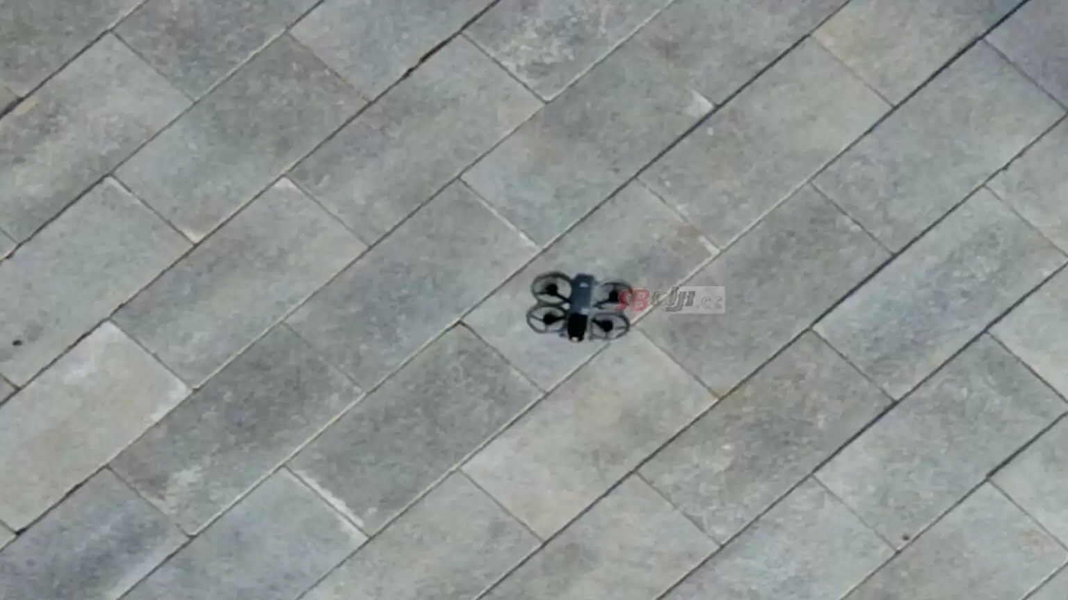 大疆全景无人机测试谍照曝光 看来真的要来了