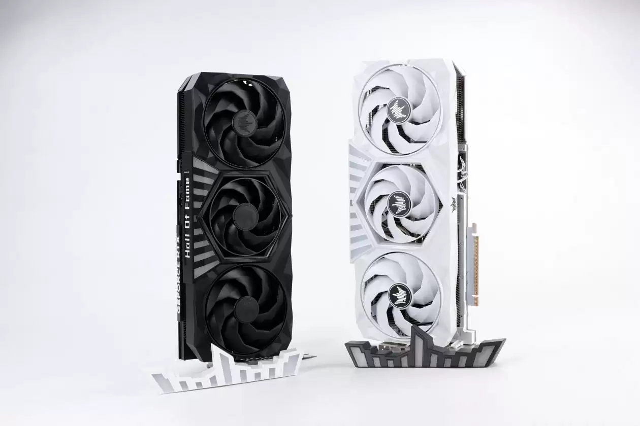 影驰RTX5080 HOF OC LAB Deluxe-X 开箱 纯白旗舰，王者归来