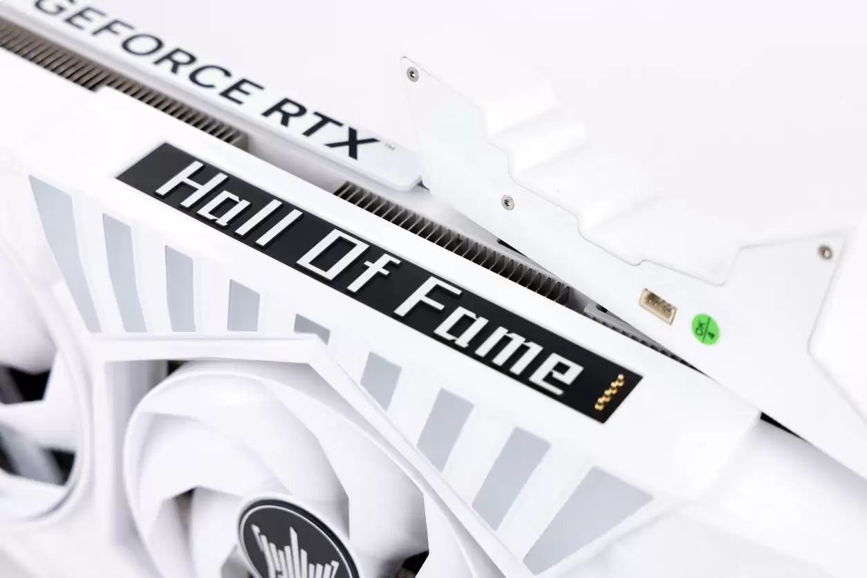 影驰RTX5080 HOF OC LAB Deluxe-X 开箱 纯白旗舰，王者归来