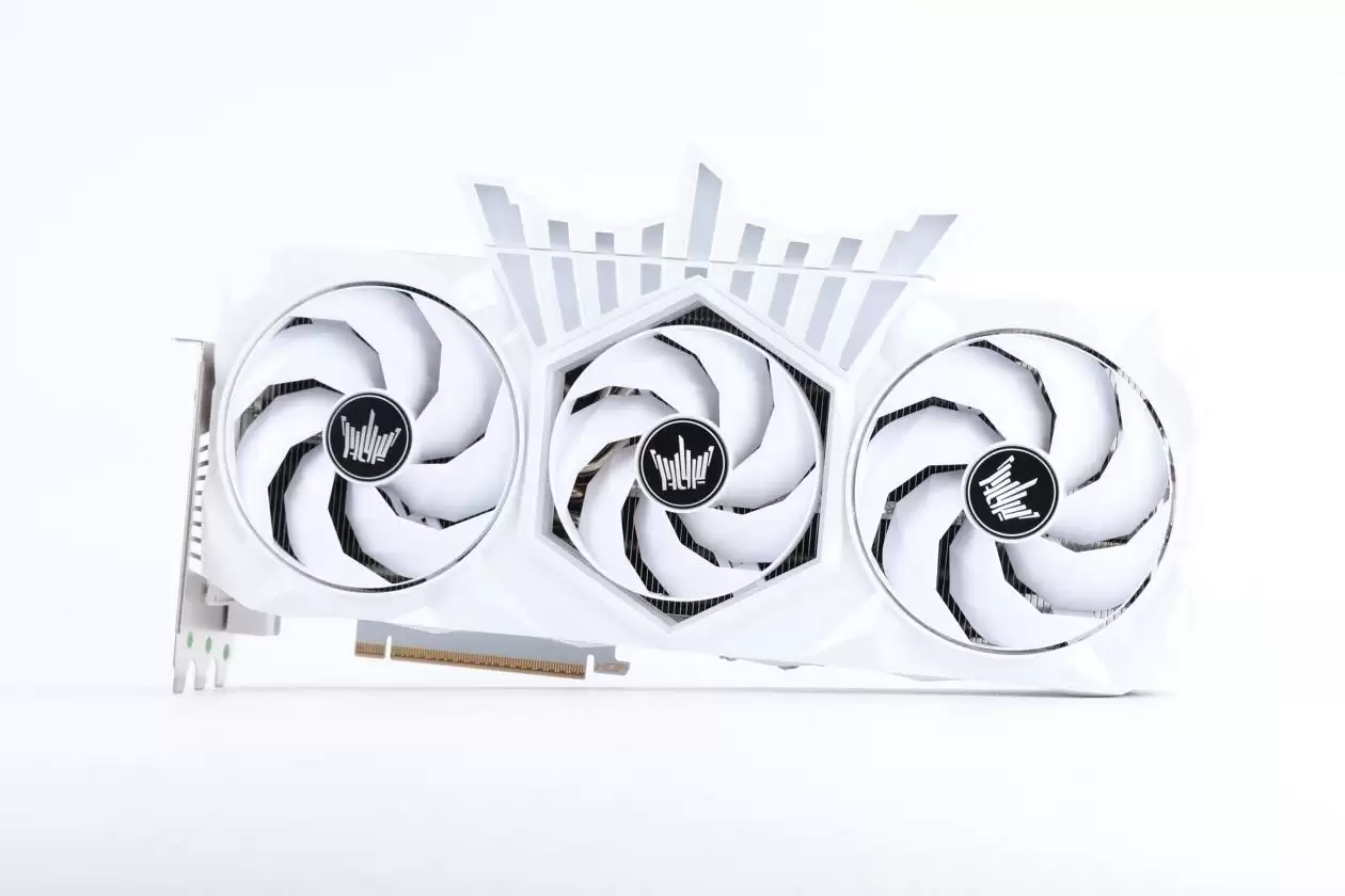 影驰RTX5080 HOF OC LAB Deluxe-X 开箱 纯白旗舰，王者归来