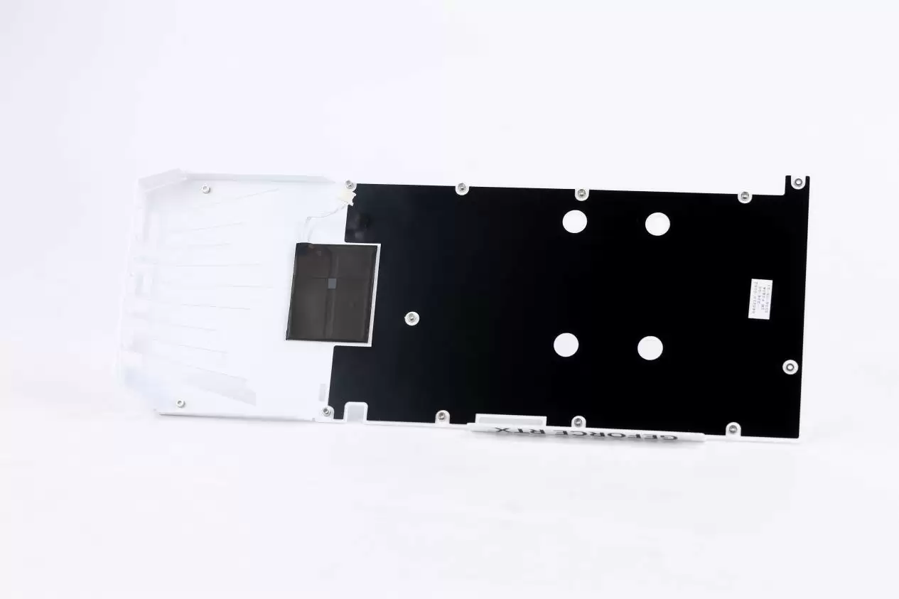 影驰RTX5080 HOF OC LAB Deluxe-X 开箱 纯白旗舰，王者归来