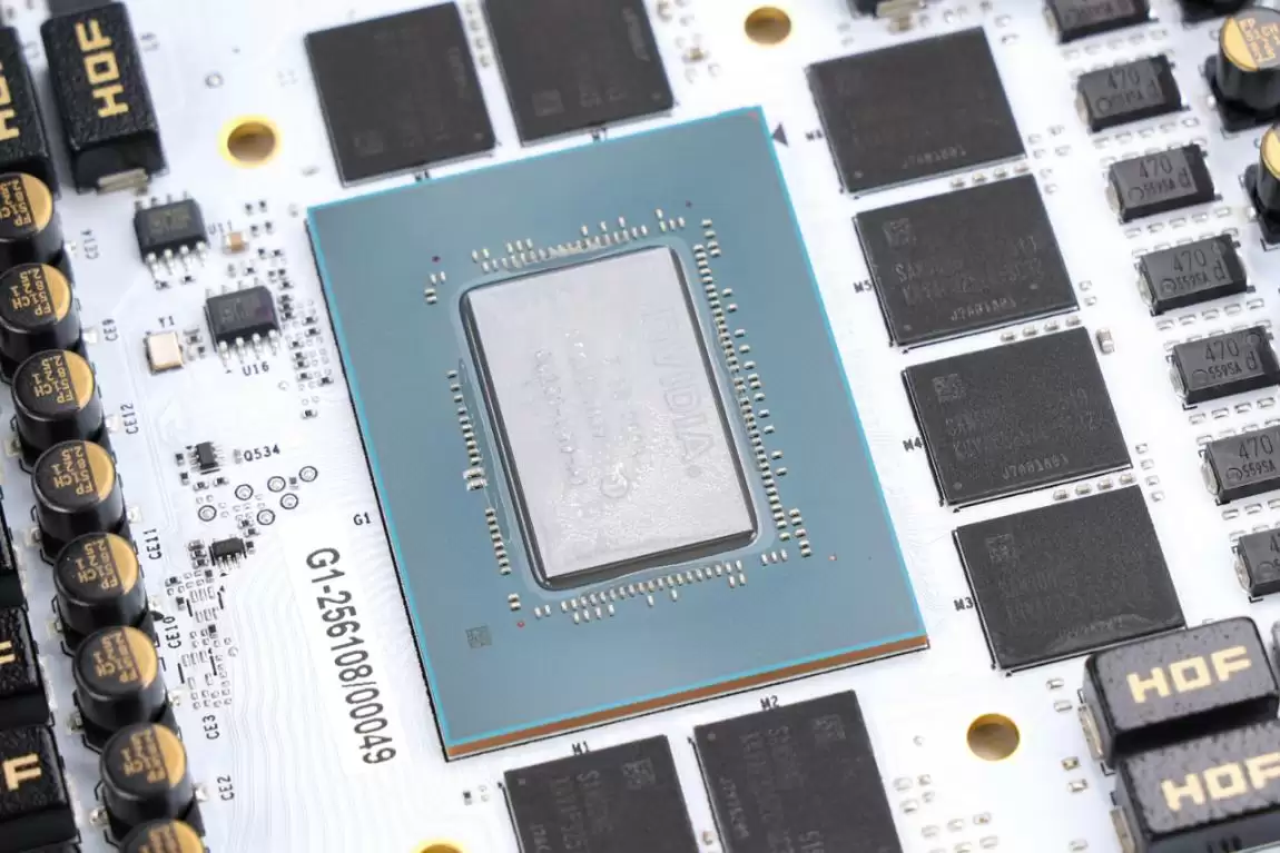 影驰RTX5080 HOF OC LAB Deluxe-X 开箱 纯白旗舰，王者归来