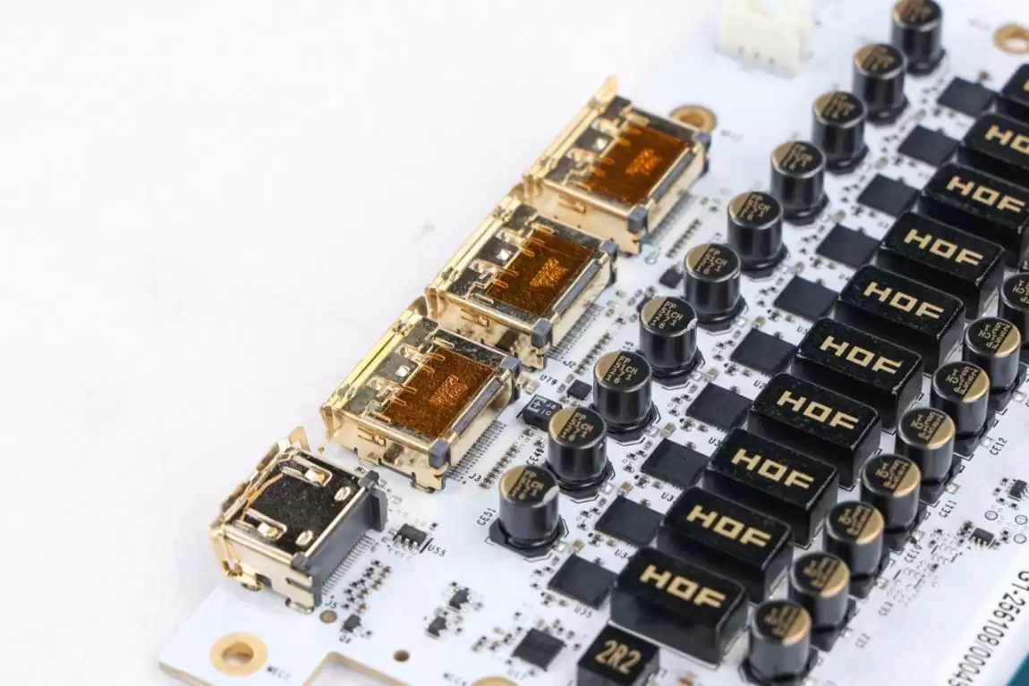 影驰RTX5080 HOF OC LAB Deluxe-X 开箱 纯白旗舰，王者归来