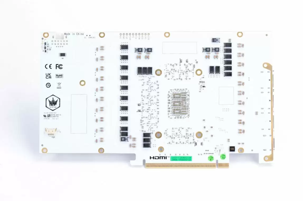 影驰RTX5080 HOF OC LAB Deluxe-X 开箱 纯白旗舰，王者归来