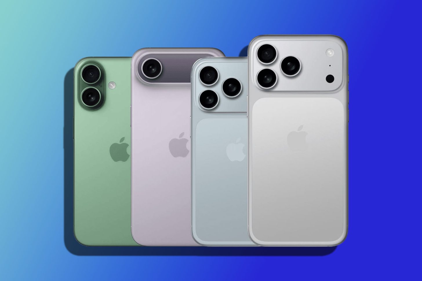 消息称苹果今年将量产 1 亿部 iPhone 17 系列手机:Pro Max 领跑,Air 产量最低