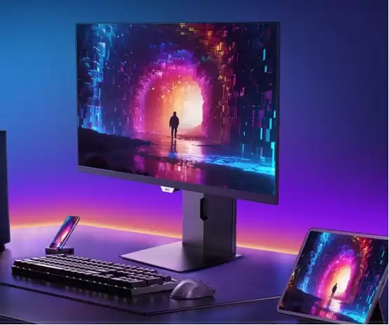 HKC GS27UK 震撼上市,首发 3999 引领 4K OLED 电竞显示器新标杆