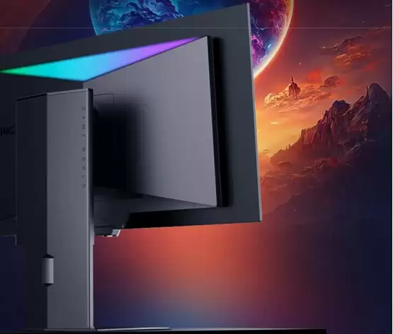 HKC GS27UK 震撼上市,首发 3999 引领 4K OLED 电竞显示器新标杆