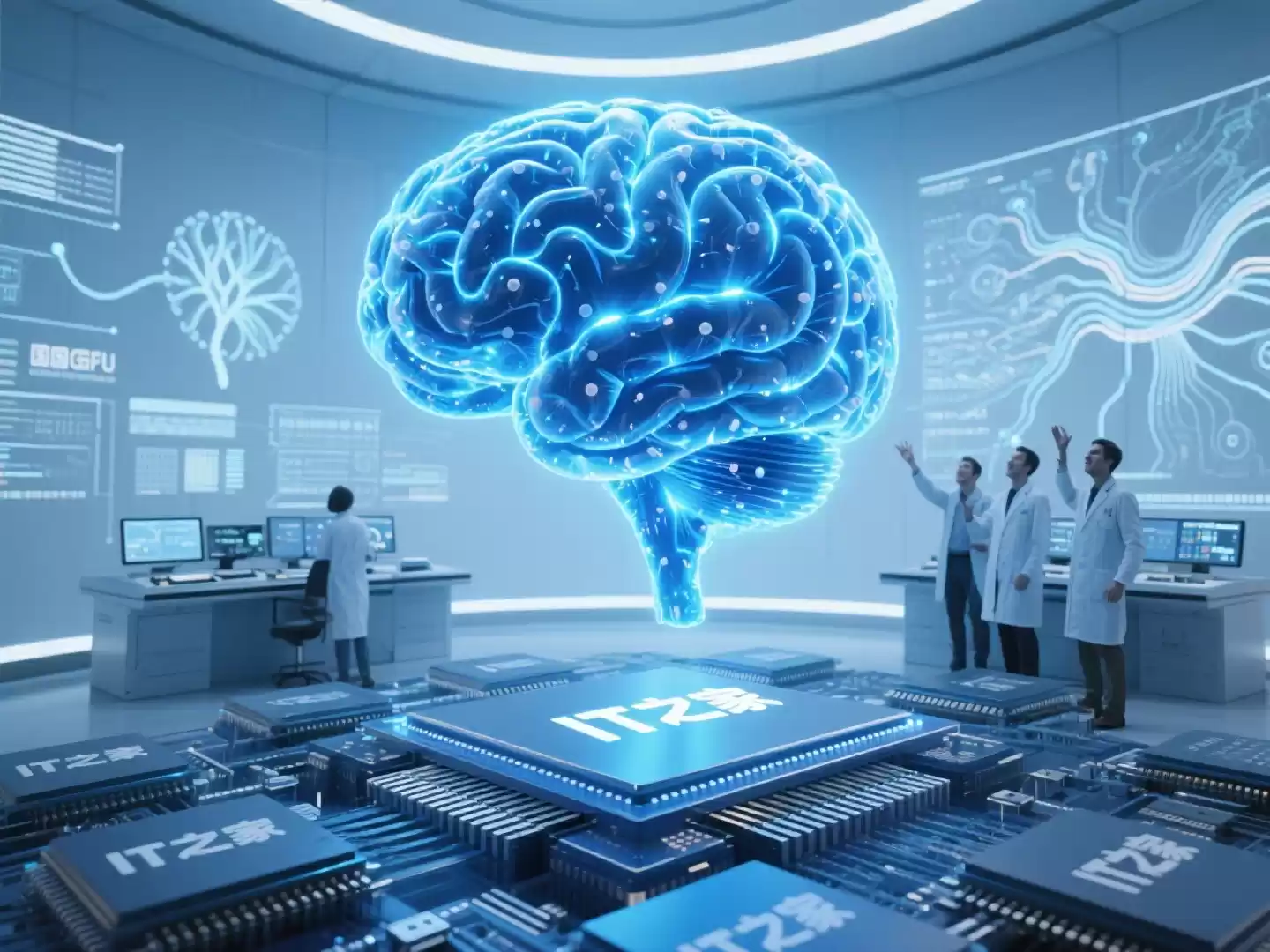 全球首款类脑脉冲大模型“瞬悉 1.0”问世,实现全流程国产化