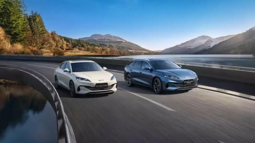 比亚迪李柯：公司计划年底前在欧洲 32 国开设超千家门店