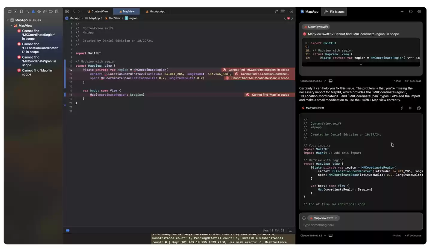 OpenAI 收购 AI 编程助手 Alex Codes,强化 Codex 在苹果 macOS / iOS 平台 Xcode 辅助能力