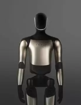 马斯克澄清：我们还没展示过特斯拉 Optimus V3 人形机器人，新图是 V2.5