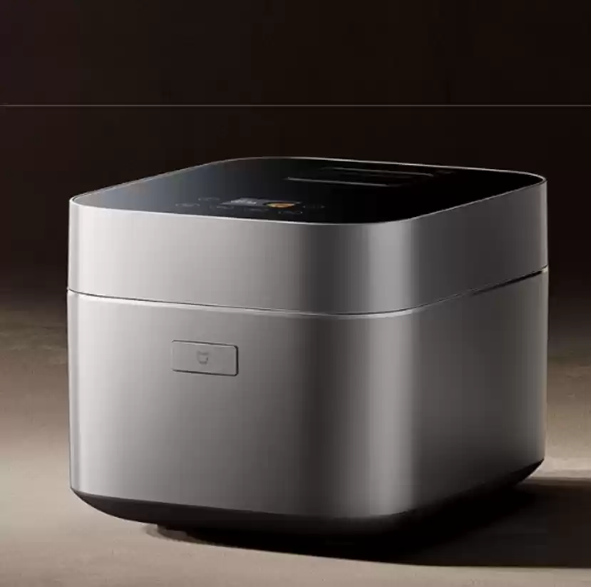 预售价 1999 元：小米米家发布品牌首款智能变压 IH 电饭煲 4L，定制米饭软硬口感